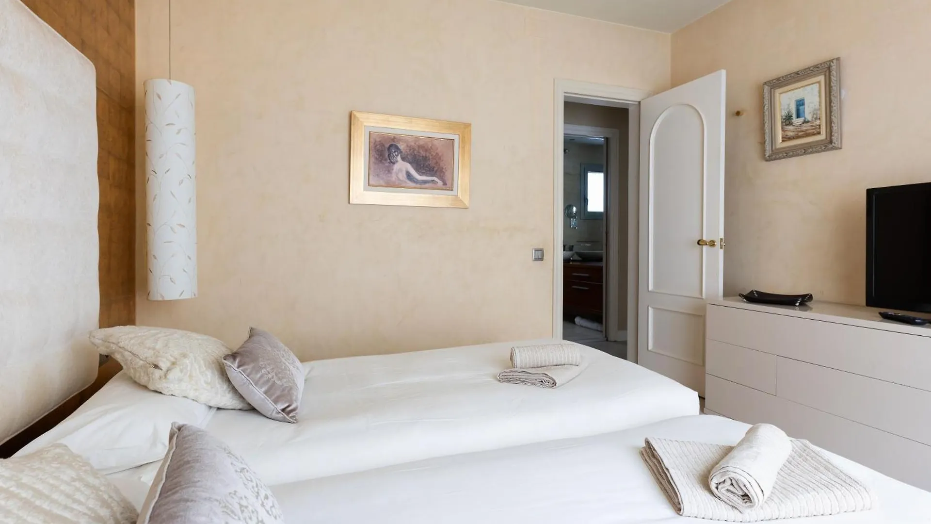 Appartement Stay Barcelona Long Term Camp Nou Spanje